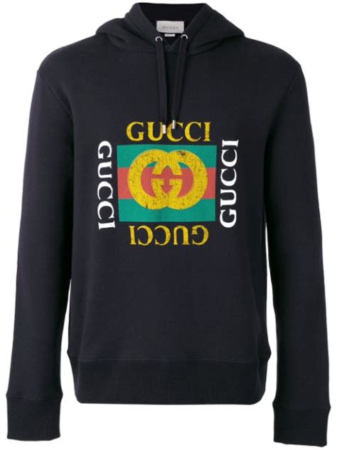 gucci sweatshirt on sale|Gucci hoodie cost.